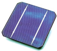 Cellule photovoltaique capteur solaire