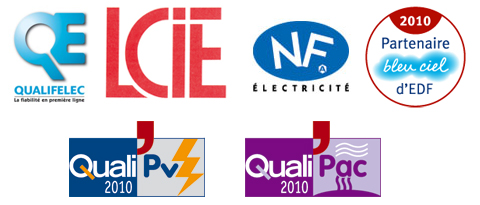 certifications sobreco