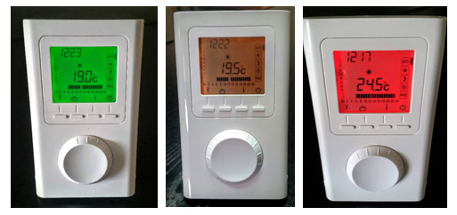 thermostat X3D du sobredoux radio