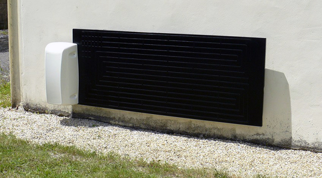 convecteur aéosolaire