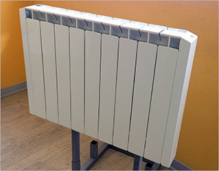 Radiateur modèle premium