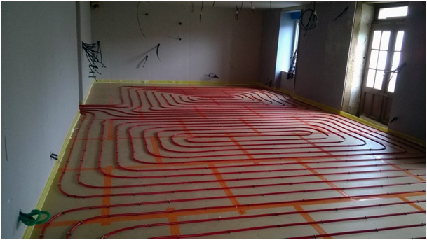 Exemples d'installations de pompes &agrave; chaleur par Sobreco