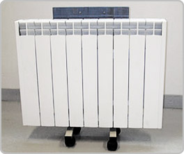 Le radiateur courant porteur