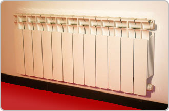 Notre radiateur modèle plinthe